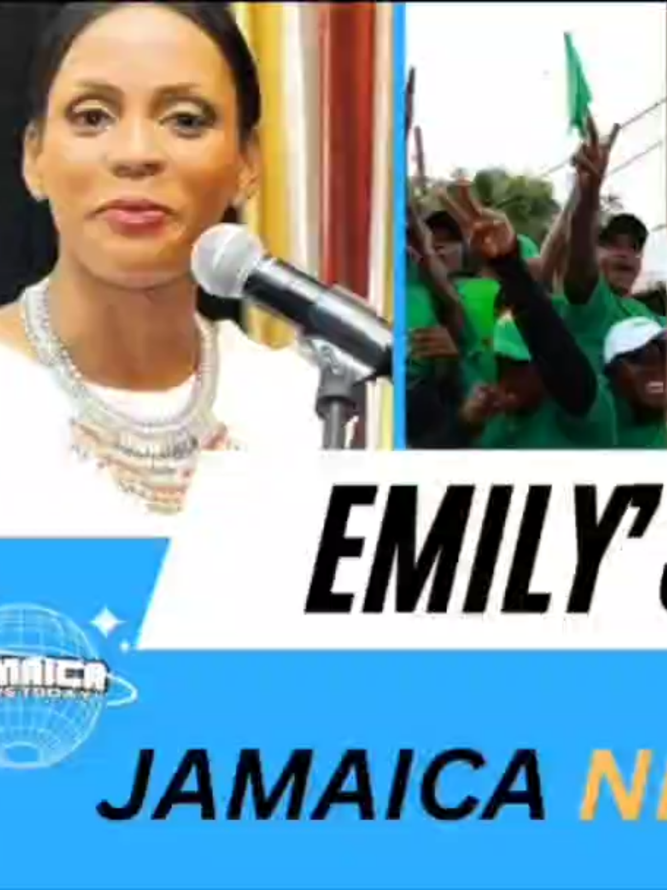 #jamaica #1PM #ForYou #jlp