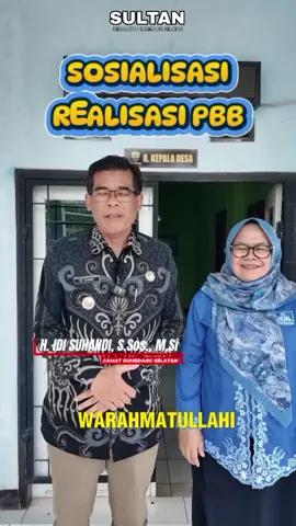 Camat Sumedang Selatan melaksanakan Monitoring Capaian Pajak Bumi dan Bangunan (PBB) di Desa Margalaksana. Dalam kegiatan ini, beliau hadir bersama Ibu Kepala Desa Margalaksana untuk melihat secara langsung progres capaian PBB serta memberikan arahan kepada para kolektor PBB yang menjadi ujung tombak dalam proses penarikan pajak di lapangan. PBB merupakan salah satu sumber pendapatan yang sangat penting untuk mendukung pembangunan, baik di tingkat desa maupun kecamatan. Oleh karena itu, pencapaiannya perlu selalu dimonitor agar target yang sudah ditentukan dapat tercapai sesuai waktu yang telah ditetapkan. Dalam arahannya, Camat menekankan pentingnya kerja sama dan koordinasi antara pemerintah desa, kolektor, serta masyarakat agar kesadaran membayar PBB semakin meningkat. Selain itu, beliau juga mendorong para kolektor agar terus semangat, sabar, dan telaten dalam memberikan pelayanan serta pendekatan yang humanis kepada masyarakat. Ibu Kepala Desa Margalaksana pun menyampaikan dukungan penuh kepada para kolektor agar senantiasa menjaga komunikasi yang baik, serta mengingatkan masyarakat bahwa pajak yang dibayarkan akan kembali kepada warga dalam bentuk pembangunan infrastruktur, pelayanan publik, dan peningkatan kesejahteraan. Melalui kegiatan monitoring ini diharapkan tercipta sinergitas yang kuat, sehingga target capaian PBB di Desa Margalaksana dapat tercapai dengan optimal, tepat waktu, dan menjadi bagian dari kontribusi besar masyarakat Desa Margalaksana bagi pembangunan di Kecamatan Sumedang Selatan. . . @dony ahmad munir  @Kang Fajar  @kang_idod71  @yayat ruhiyat  @PROKOPIM_SUMEDANG  @Humas Sumedang  . . #SumedangSelatan #Margalaksana #MonitoringPBB #PajakBumiBangunan #Kolaborasi 