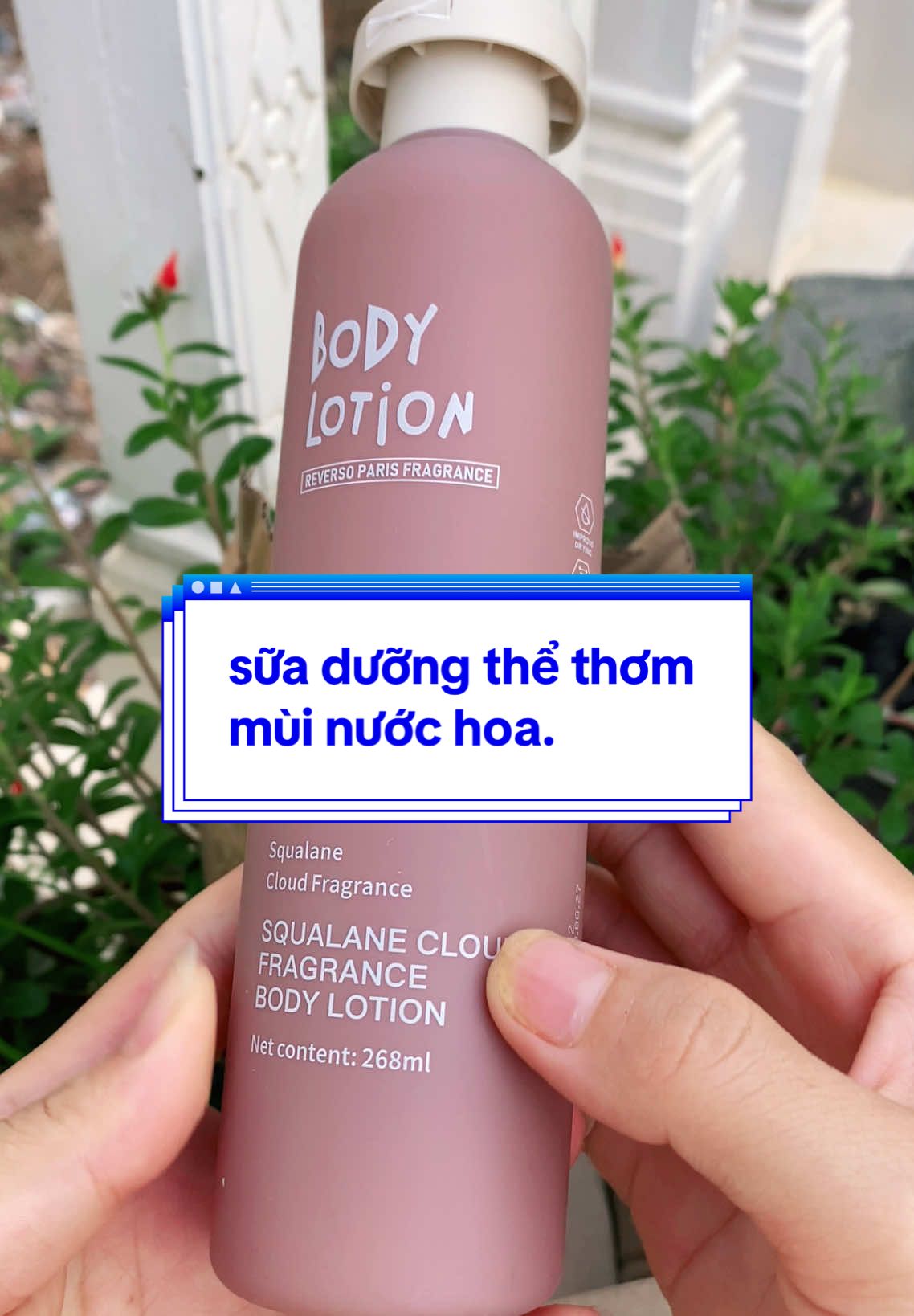 sữa dưỡng thể body thơm mùi nước hoa#suaduongthe #suaduongthetrangda #sưaduongthebody 