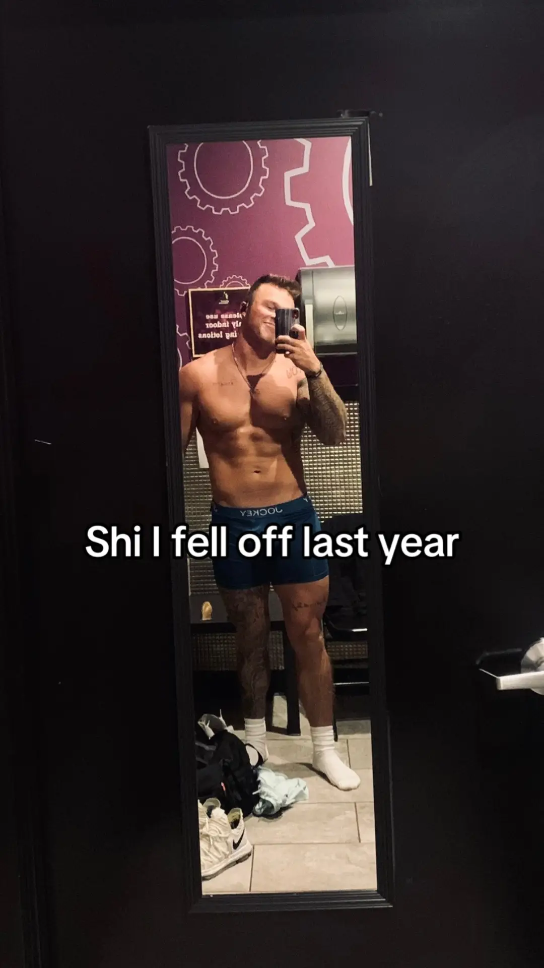 #GymTok #Fitness #FitTok #trending 