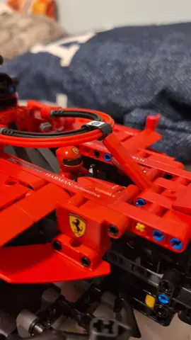 4th at monza 💔 #ferrari #f1 #lego #scuderiaferrari #fyp @ferrari 
