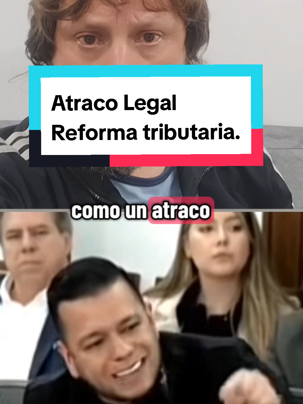 el atraco Legal #reformatributaria #petro #jp  locura con la terrible nueva reforma tributaria.