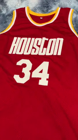 Olajuwon Jersey 