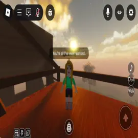 You're all I've ever wanted.😹✌️#fyp #igloo_16 #robloxfyp #lyrics #mitski 