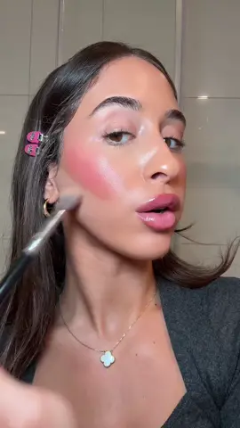 Reverse contour ALWAYS  #fyp #makeup #grwm 
