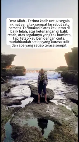 Alhamdulillah🤲🏻 #fyppppppppppppppppppppppp #tanahlot #bali #katakata 