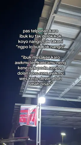 Eluh motoku yo melu mili Sehat sehat nggeh bukk😇