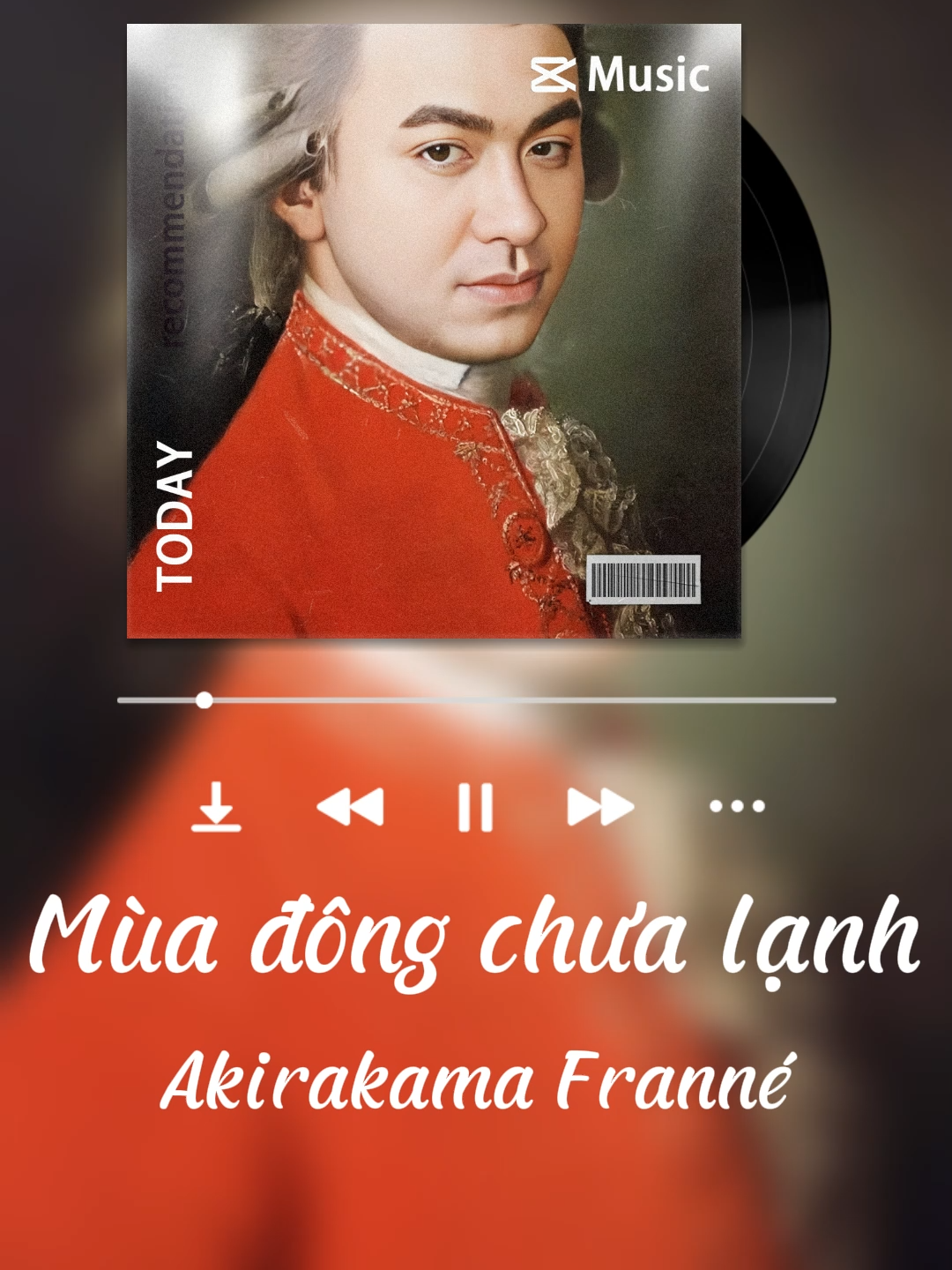 Mùa đông không lạnh - Symphony cover - Akira Phan Nhạc: Tân nhạc thính phòng Trình bày: Hòa nhạc có gu #nhac #music #akiraphan