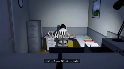 This song fits the Stanley Parable: Ultra Delux SO WELL. Just listen to the lyrics and tell me it isn’t the exact message of the game. Might have to re-upload if this gets muted erm  #thestanleyparableultradeluxe #thathandsomedevil #stanleyparable #thestanleyparable #stanleyparableedit 