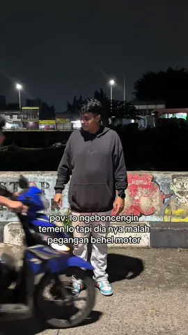 malu anjir kaya di gta😭