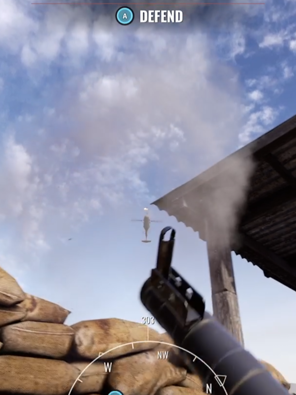 Probably the most accurate rocket I've ever fired in this game #insurgency #insurgencysandstorm #insurgencysandstormclips #insurgencysandstormhighlights #squad 