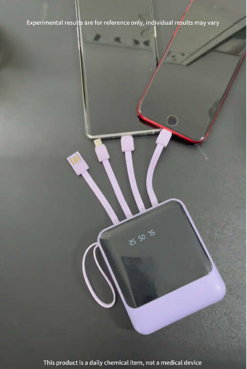 #charger#chargingcable#phonecharger#4in1charger#powerbank#tiktokmademebuyit#foryoupage #fyp #tiktokshop 