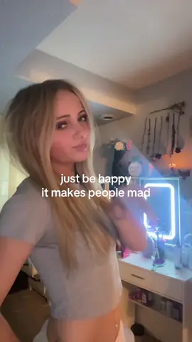 #relatable #justbehappy #real #blonde #hotmess387 