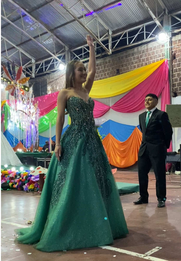 CATALINA DADAH REINA 2025 DEL DEPARTAMENTO LEDESMA #fyp #foryou #fne #jujuy 