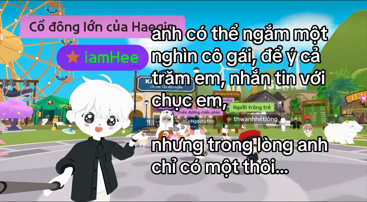 dạ 😌 #playtogether  #playtogethervng  #xuhuong  #xh 