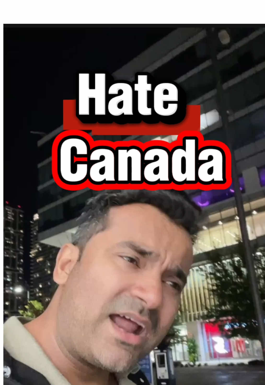 Anti Immigration Protest in Canada vs Pro Immigration Protest  . . . . #immigrationprotestcanada #canadaforall 