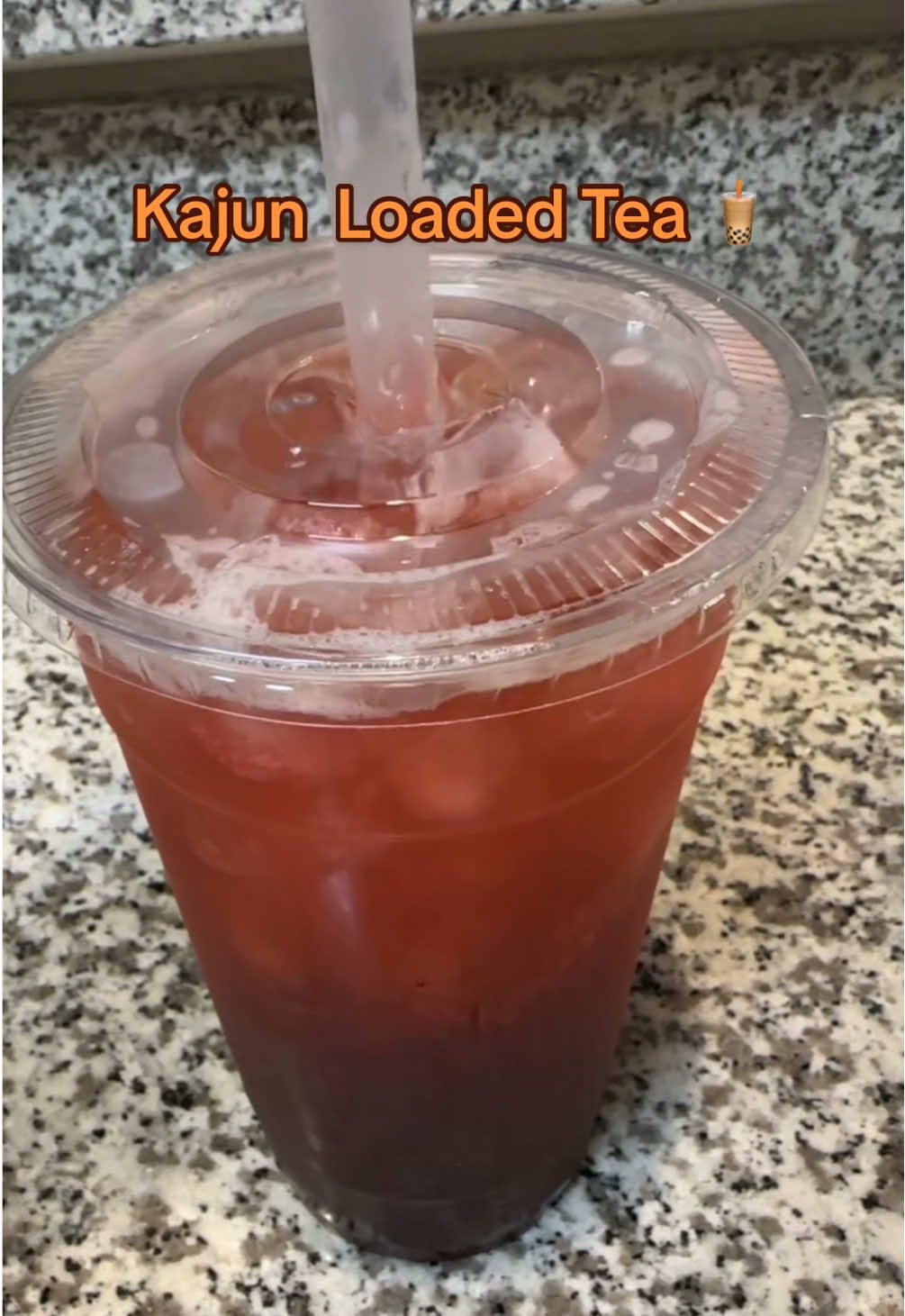I now have Loaded Tea 🧋at home!!!!@KaJun Loaded Tea #loadedtea #loadedteasathome #loadedteasoftiktok #loadedwater #tea 