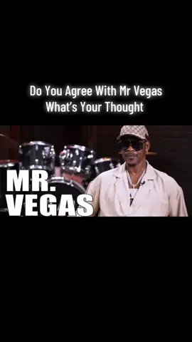 He Got A Point If You Really Think About It #fyp #mrvegas #dancehall #jamaicatiktok #🇯🇲 