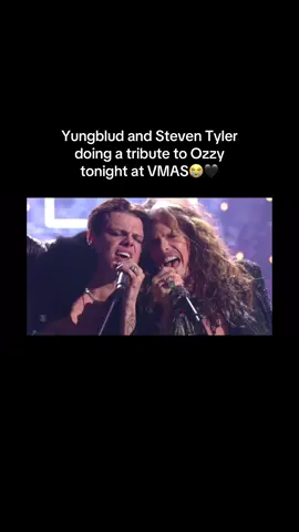 #fyp #yungblud #ozzyosbourneforever #vmas