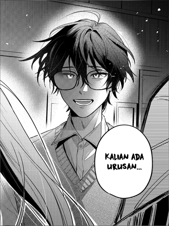 aslinya anak mafia loh ya🥶#jedagjedug #manga #JanomesanwaHohoemitai! #anime #fyp 