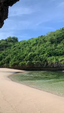 #jogja24jam #pantaiselatan #fyp #gunungkidul #sea 