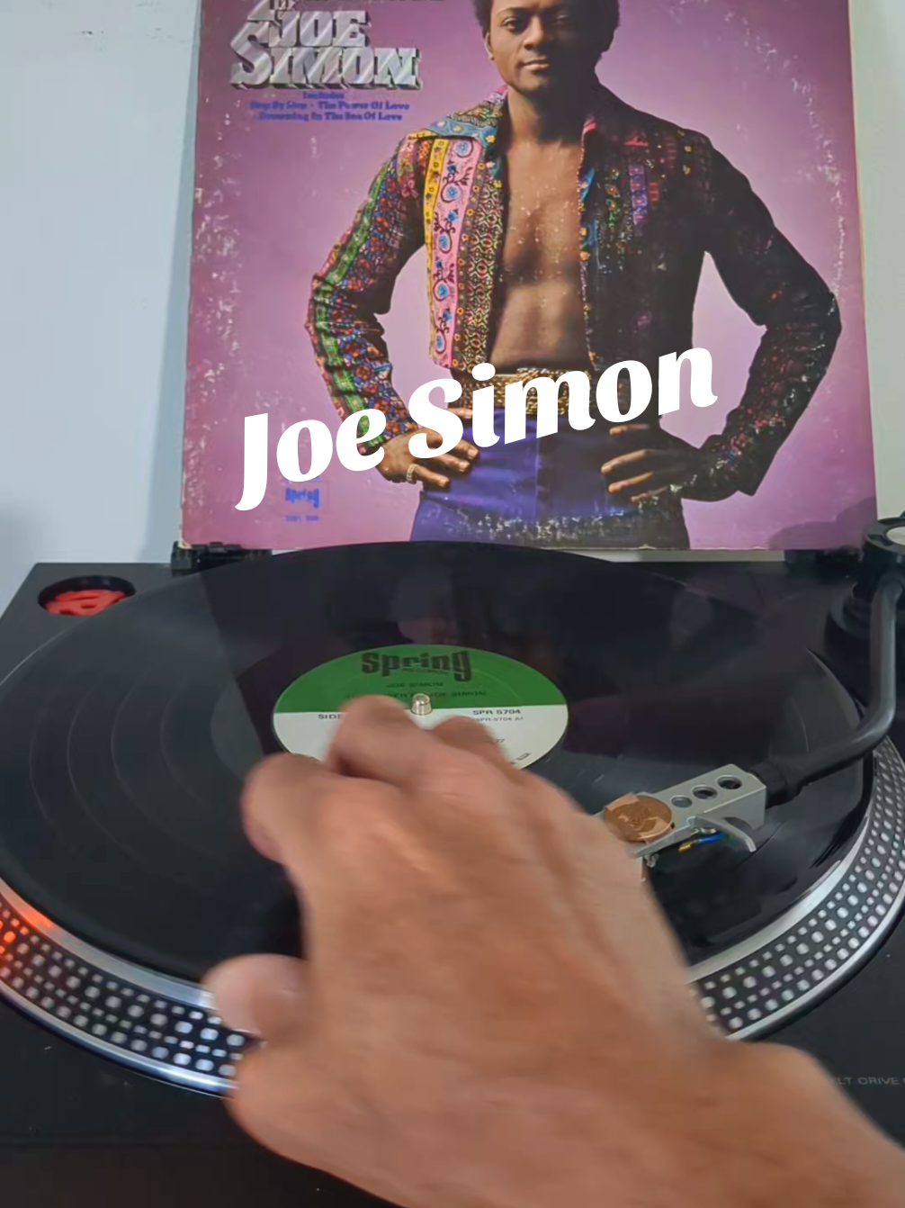 Joe Simon 