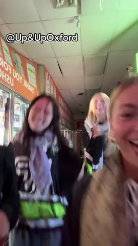 wonky ass music at the U shop 