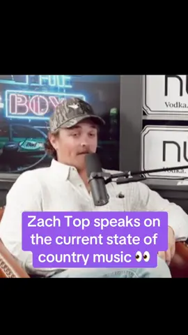 Do y’all agree with him⁉️🤔 #ZachTop 
