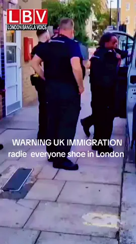 WARNING UK IMMIGRATION radie  everyone shoe in London #creatorsearchinsights #f #fyp #fyp #motivation 