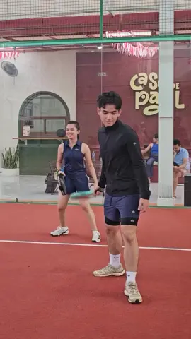 Harqeel x Mora olahraga bareng 💖😍🥰#asmaragenz #harqell #mora #fyp #trending 