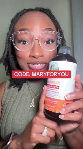 Grab up your Mary Ruth on a triple discount. Don't want around sale ends tonight. #maryruthsorganics #maryruthsmorningmultivitamin #hairgrowthvitamins #tiktokshopcreatorpicks  Sale, discount, your results may vary, flash sale Sales and shipping terms are subject to change at any time after this video is posted. Tap the product link in this post for the most up-to-date price, and note that your final cost may vary based on the coupons you have available. 
