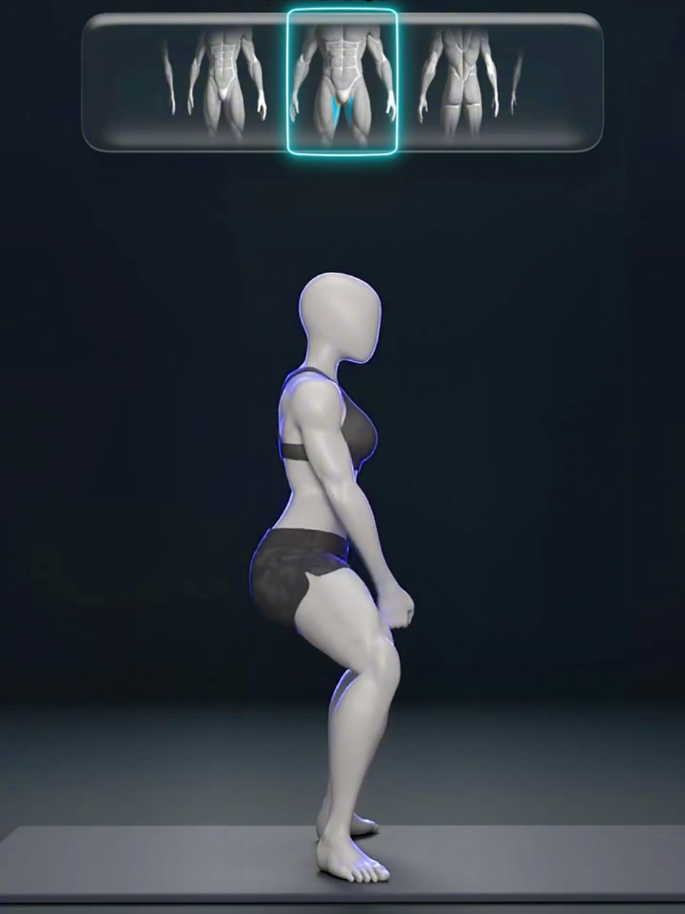 Squat and sumo explained watch and learn 🔥🔥 #squat #gym #gymlover #Fitness #creatorsearchinsights 