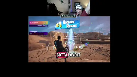 The Victory That Changed Everything After months of grinding through countless Fortnite matches, tweaking settings until 3 AM, and perfecting his multistream setup for GolfGamerDad finally felt the breakthrough moment arrive. The match started like any other - he'd been practicing his building techniques religiously, studying pro players' strategies, and maintaining his 6-hour daily streaming schedule despite the exhaustion. But this time was different. His cropped health monitor displayed perfectly in the top third of his vertical TikTok layout, his minimap feed showed crystal clear in the middle section, and his face cam captured every focused expression at the bottom. All those late nights learning OBS transforms and scene references had finally paid off. As the final circle closed in, only three players remained. His hands moved with muscle memory precision across the keyboard - building, editing, rotating. The countless hours of practice had transformed amateur button-mashing into fluid artistry. His viewers were going wild in the unified chat feed that StreamElements perfectly synchronized across all platforms. Then GolfGamerDog made his move. Just as the tension peaked, his loyal companion wandered into frame, tail wagging, providing the exact moment of comic relief that broke GolfGamerDad's nervous energy. The chat exploded with dog emojis and 