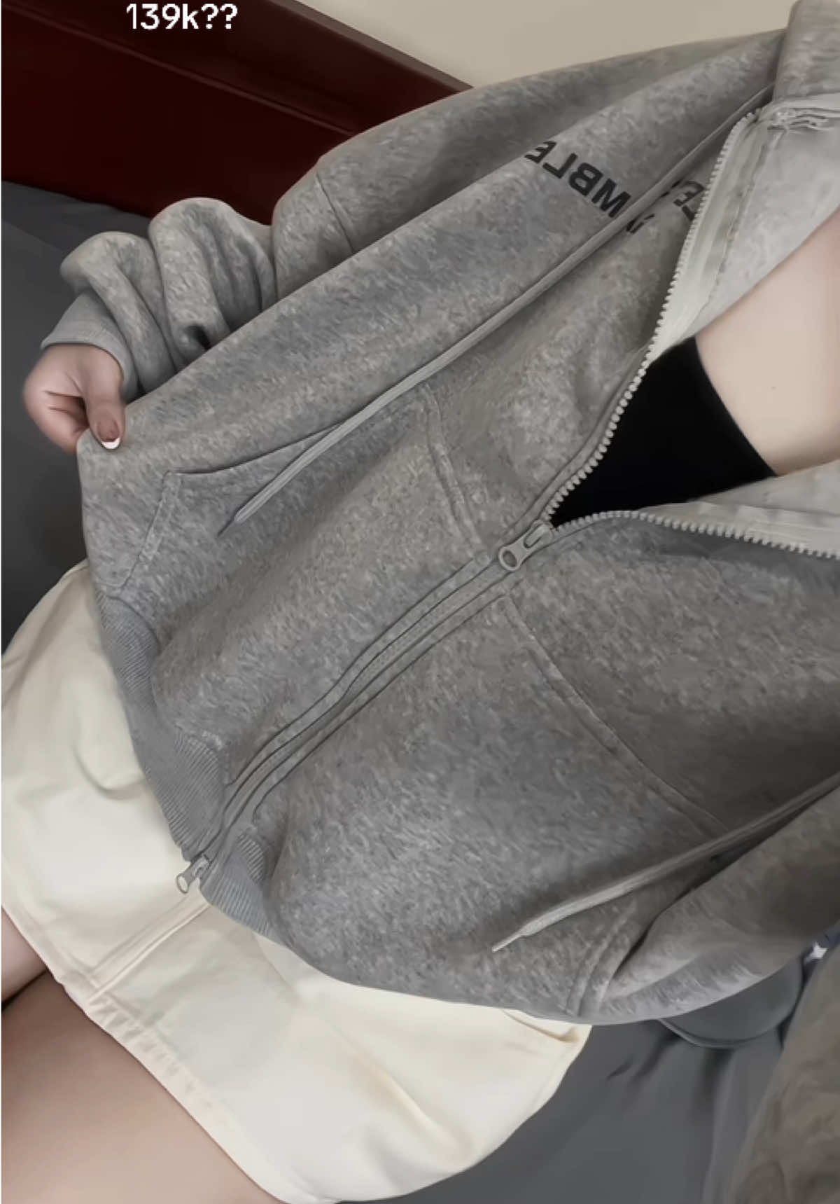 #xhuongtiktok #aohoodie #outfit 