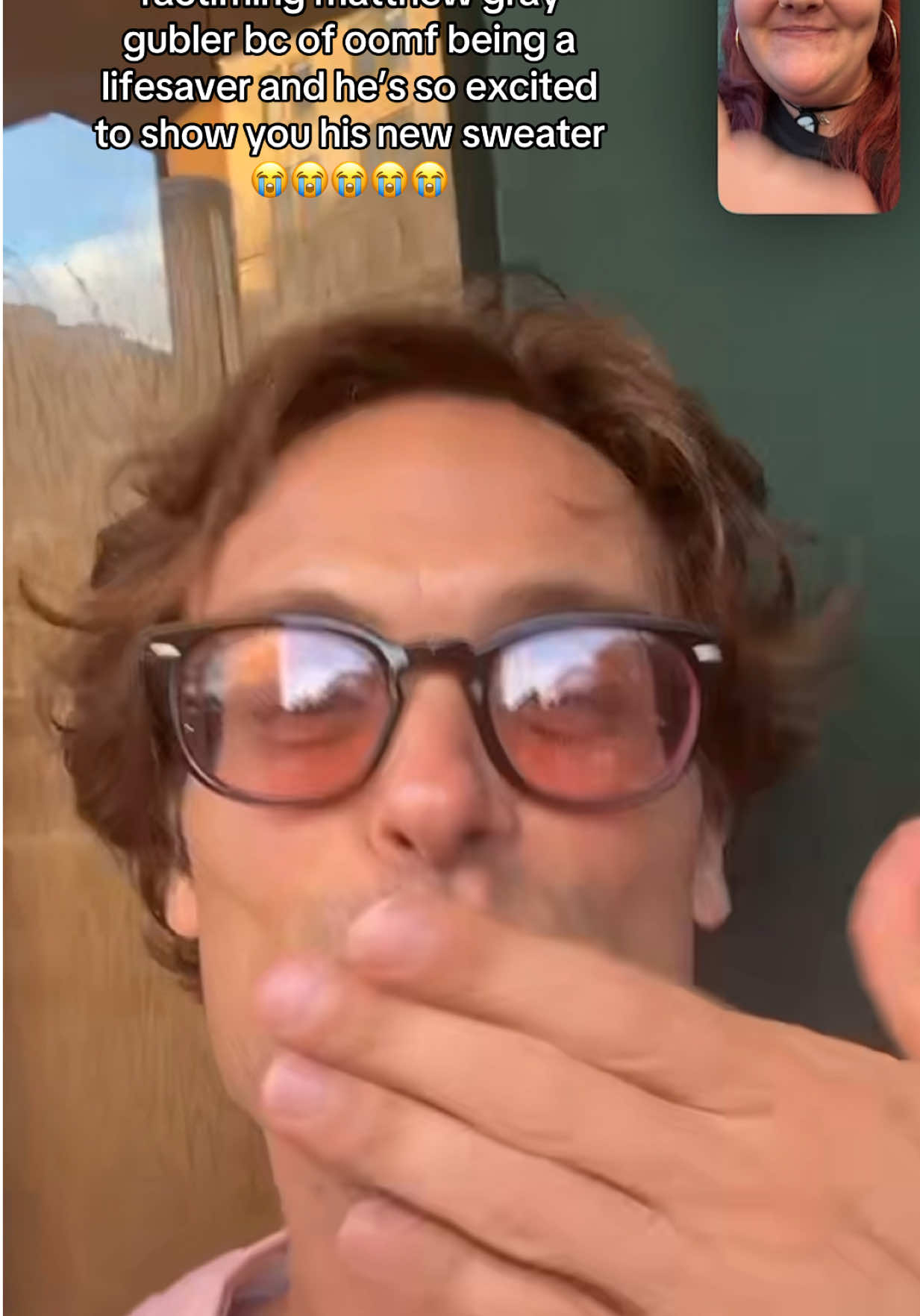 would d for him actually #mgg#matthewgraygubler#fyp#nyc#criminalminds 