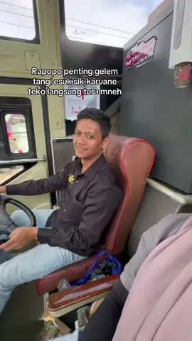 Wesss bennnn penting mulih bayaran 🤣🤣🤣 #primadonatransofficial #primadonatrans yoo oraaa lek