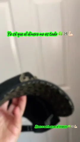 El dinero se ocupa para progresar #moneytips #gorrasmoney #belicos🧿📿🍀💯 