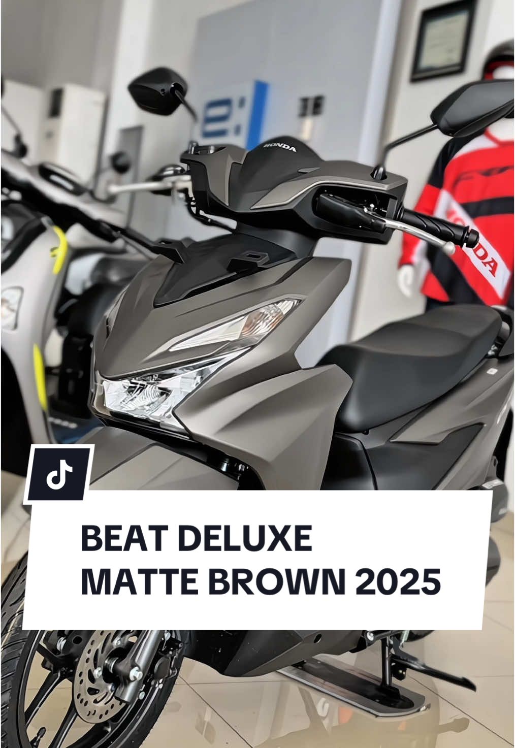 Dapatkan Warna Terbaru Dari Varian Beat Deluxe Smart Key Hanya Di Dealer Zirang Honda  Setiabudi Semarang Ya😊 #fyp #motorhonda #ziranghonda #kredithondasemarang #kreditmotor #kreditmotor2025 #beatsemarang #kreditbeatsemarang #newbeat #beatsemarang #kreditbeatseptember #motorhondaseptember 