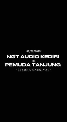trimkasih @pemudatanjung #karnavakunjang #soundhoreg #fypシ゚viral #karnaval2025 #kunjang 
