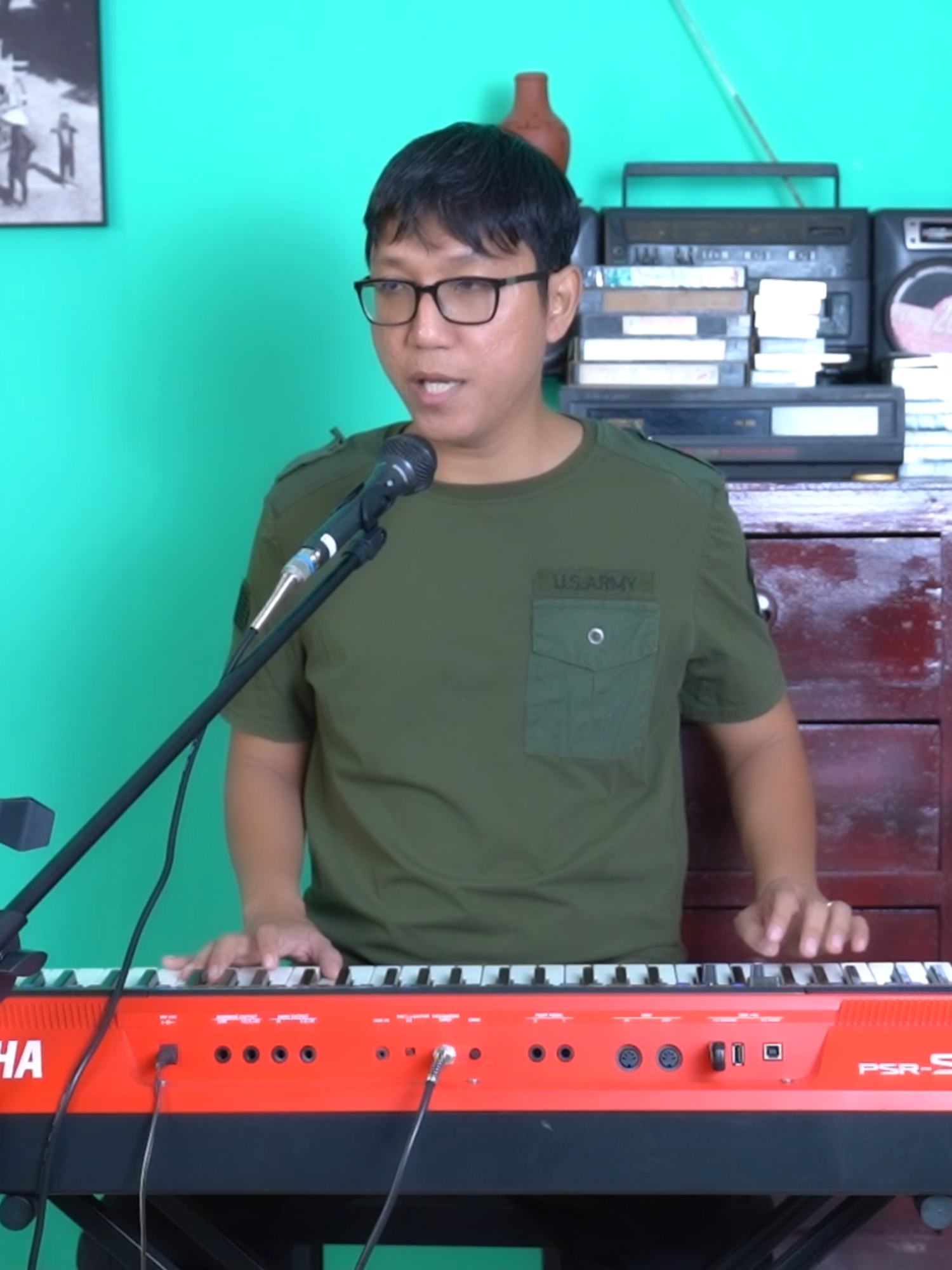 Ngày xưa anh nói gì quên mất tiêu rồi ta. Sample v21 hơn 6000 intro tự dạo