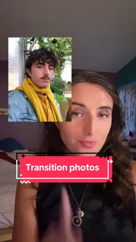 Replying to @colleen pre and during transition photos. The physical is certainly interesting to look at but this has been a journey inside of the self #detransition #selflove #healing #ftm #transgender 