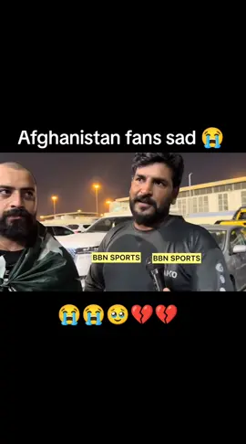 #foryou #sad #fans #pakvsafg #maliksajid1000 