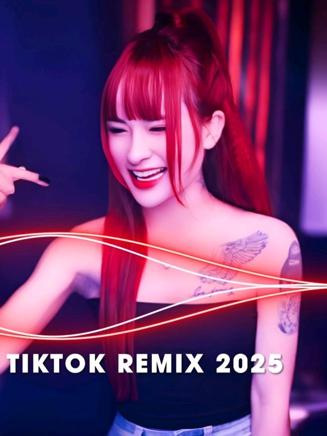 Nhạc Remix Triệu View 2025 | Chỉ Là Anh Không Biết Remix TikTok - Đàn Ông Mấy Khi Rơi Nước Mắt Remix