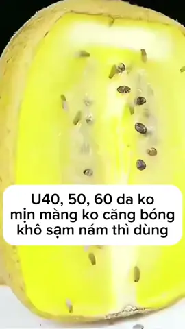 U40,50,60 không một nếp nhăn nhờ em này. #suaduongtruyentrangrongnho #xuhuong 