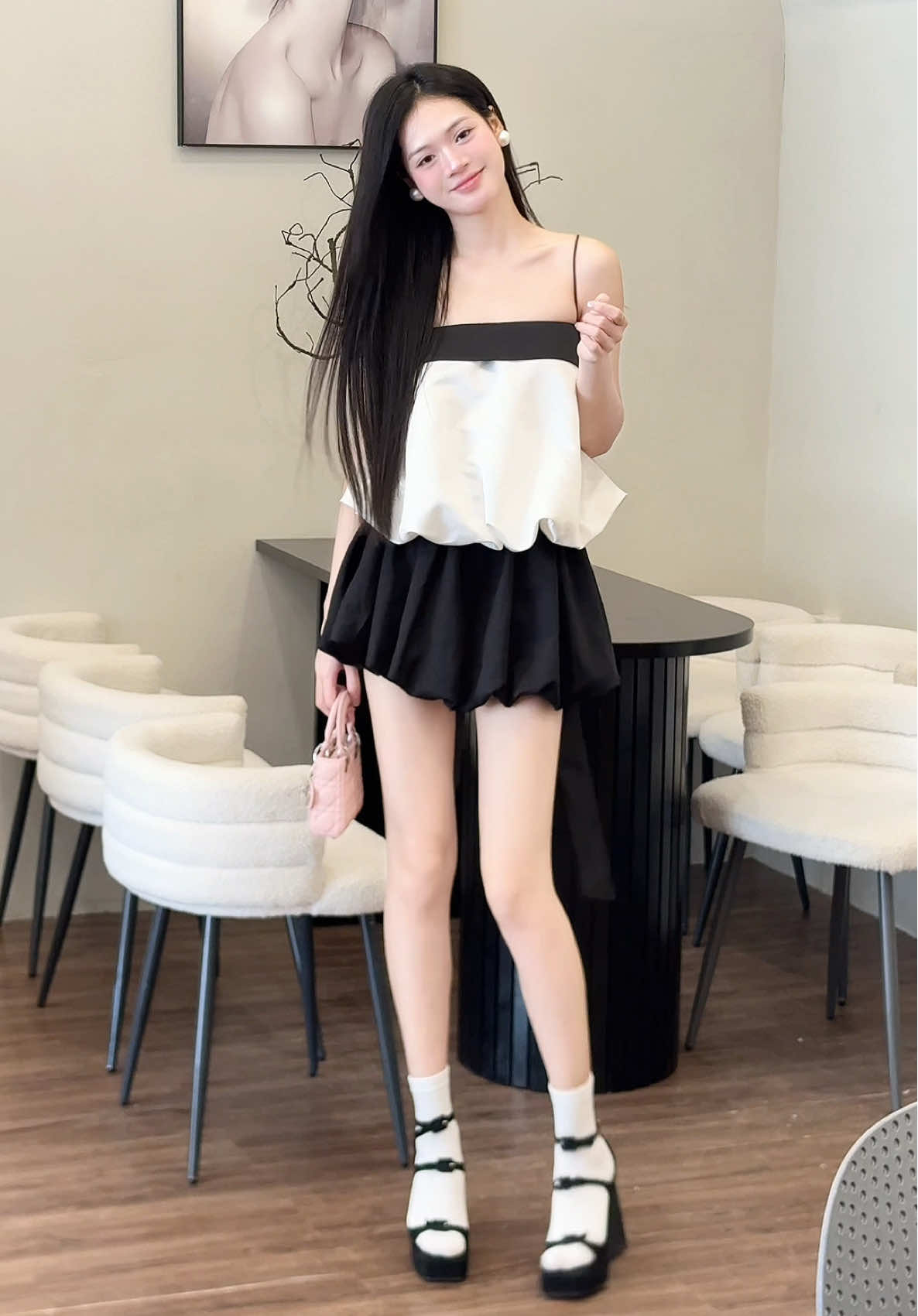 Set xinh lắm nè ạ