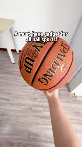 A must-have gadget for all ball sports.#etenwolf #electronic #convenient #sports #ballpump 