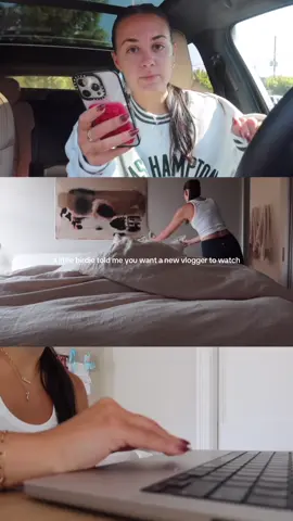 bonus points if you wanna watch me do laundry, cook, type at my computer, and go to the grocery store #longformcontent #youtube 