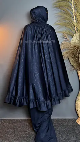 Akhirnya nemu mukena cantik ,adem yg ad penutup daguny😍🤏bisa dipakai bb kecil bb jumbo. #mukena  #mukenadewasa  #mukenapremium  #mukenacantik  #mukenamurah 