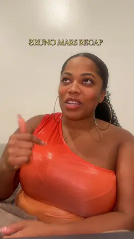 Mannnn I’m about to petition Bruno Mars and Trina on a song together in the near future because that mash up WAS CRAZY!!!  #concertrecap #brunomars 