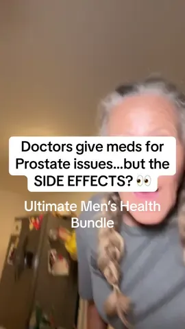 Prescription side effects? No thanks my husband went all natural with Snap Prostate Health & Nitric Oxide- zero side effects. #menshealthtips #menover40 #menswellness #resultsmayvary @Snap_Supplements 